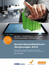 GmbH-Geschäftsführer-Vergütungen 2013